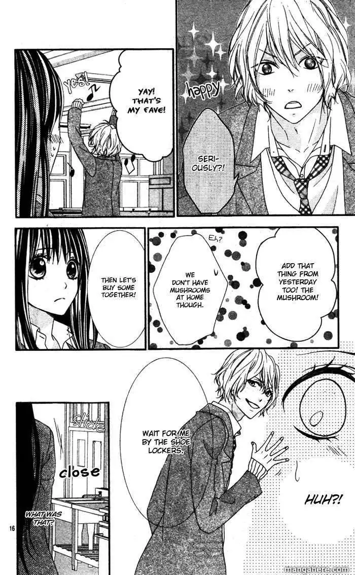 Bokura No Himitsu Wo Kyouyuu Shiyou Ka? Chapter 2 20